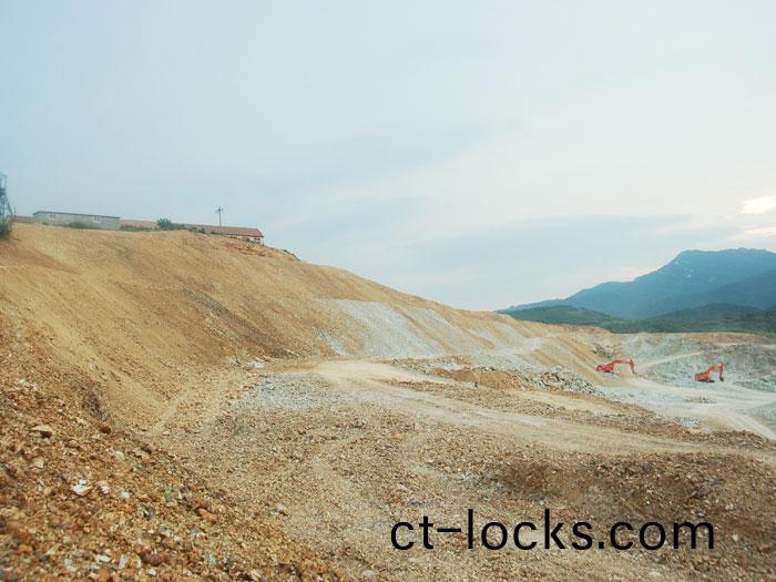 煙檯中嘉鑛業宋傢溝鑛山石方爆破工程