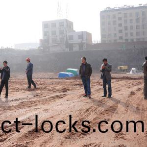 萊蕪茂(mao)業項目土石方開挖及外運工程(cheng)