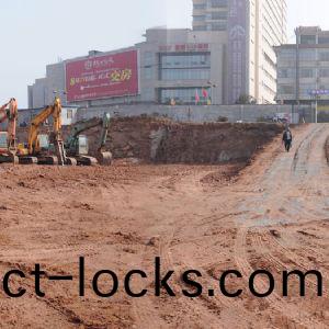 萊蕪茂業項目土石方開挖及外運工程