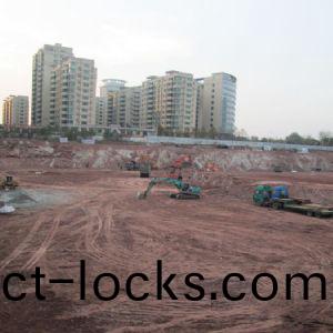 萊蕪茂業項目(mu)土石方開挖及(ji)外運工程