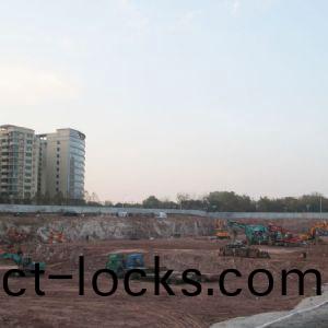 萊蕪(wu)茂業項目土石(shi)方開挖及外運工程